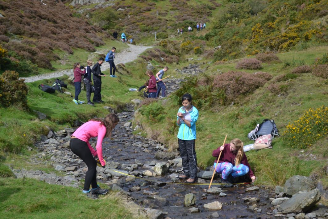 Geography Field Trip